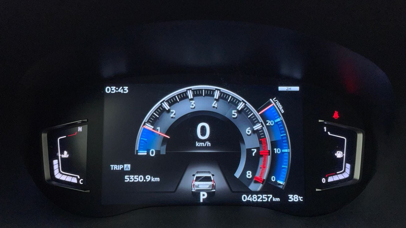 ميتسوبيشي مونتيرو سبورت GLS H/L PRIME EDITION 3 | بدون دفعة مقدمة | اختبار القيادة في المنزل