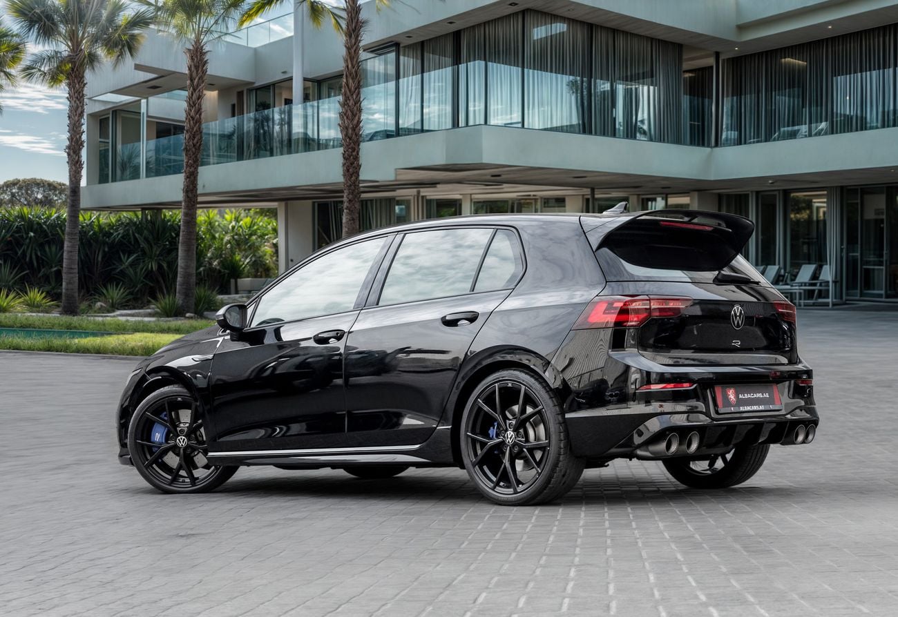 Volkswagen Golf R Golf R | 3,134 P.M | 0% Downpayment | Perfect Condition!