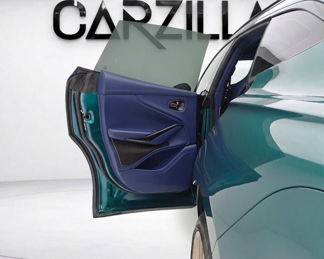 Aston Martin DBX707 STANDARD, миниатюра 25