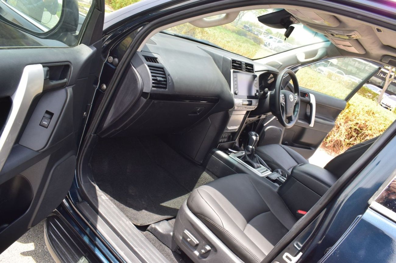 Toyota Prado 2020 TOYOTA LAND CRUISER PRADO