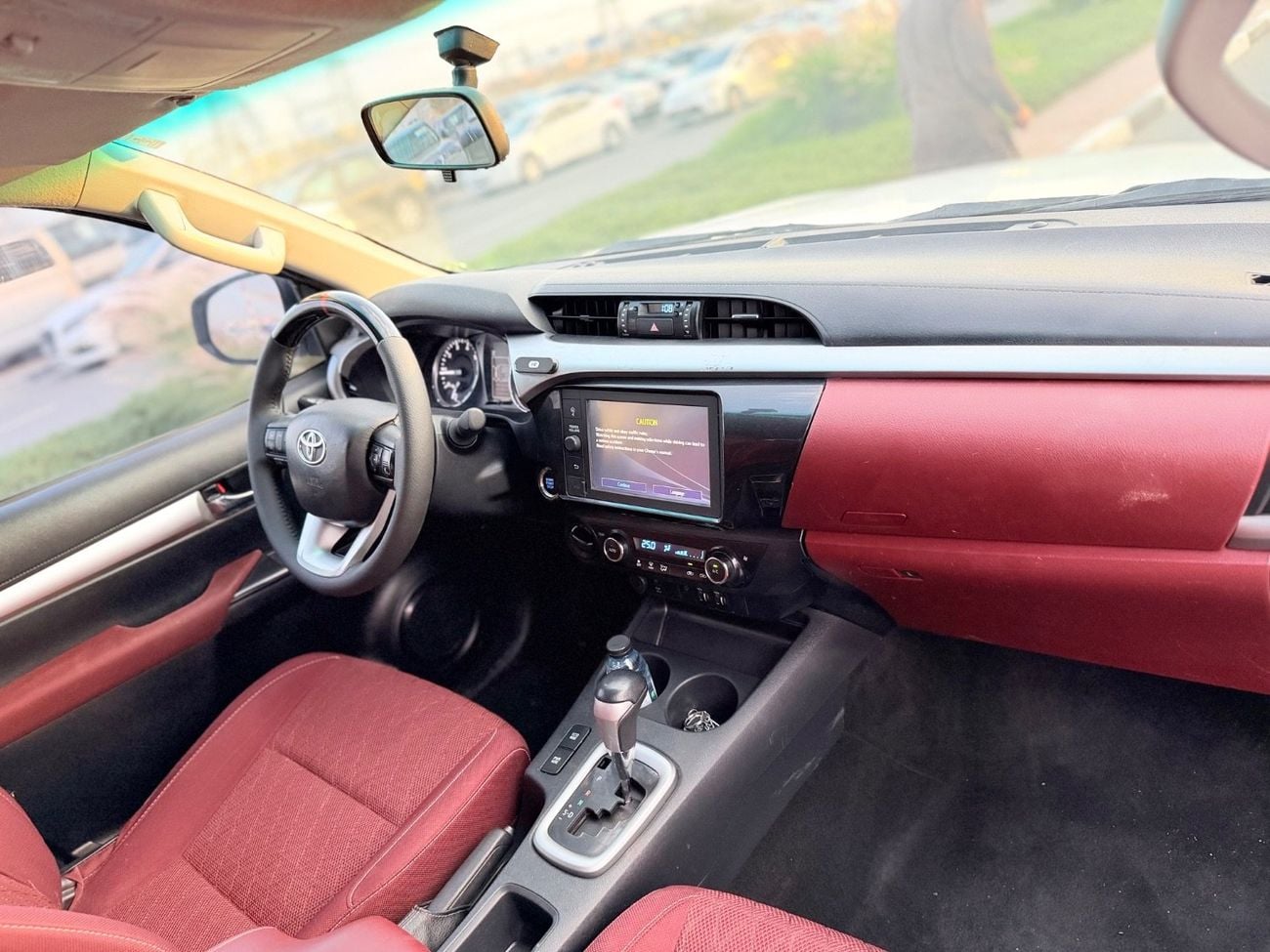 Toyota Hilux S GLX 2.4L 4WD A/T Toyota Hilux pickup Years 2021 Diesel Automatic SR5 2.4 L Automatic 4WD