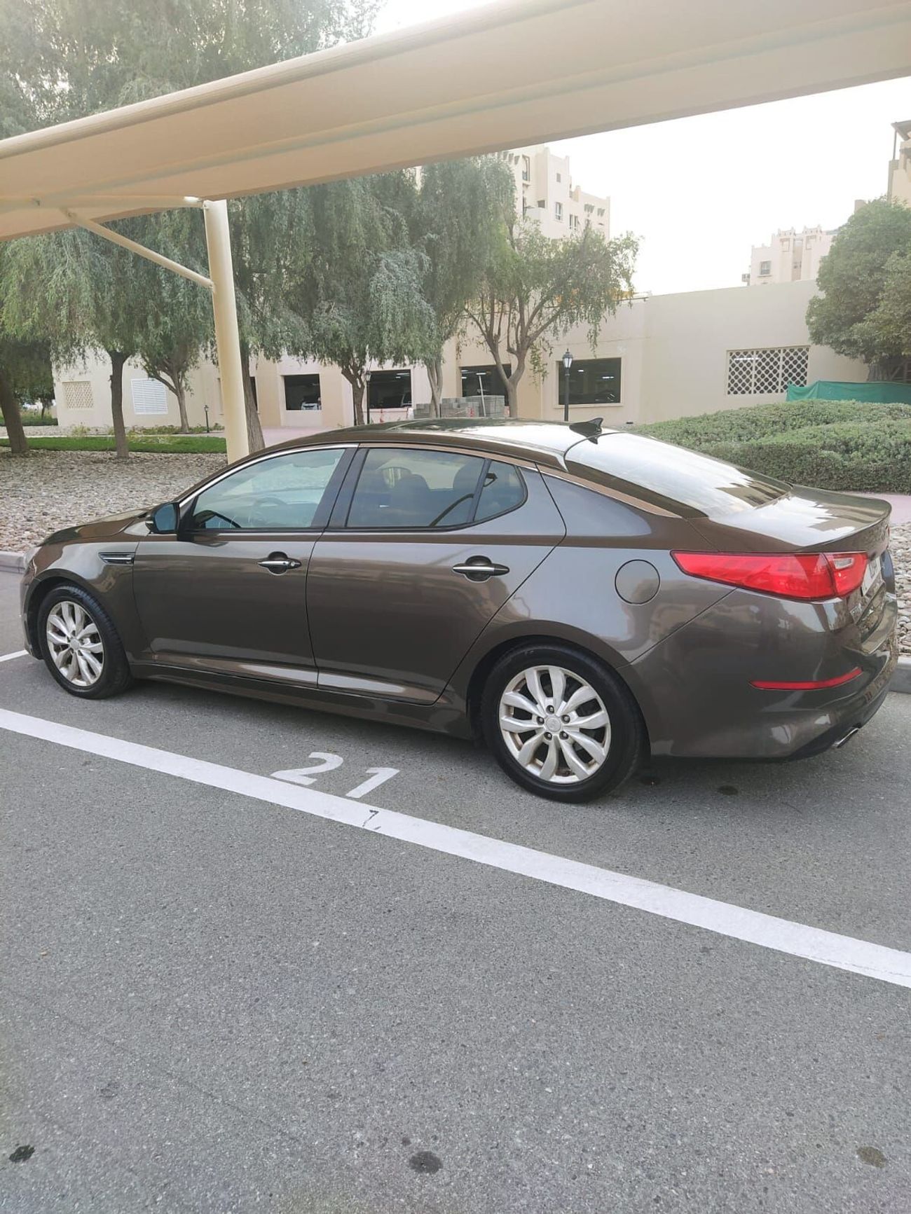 Kia Optima