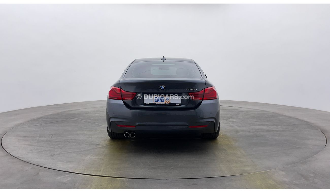 بي أم دبليو 430i 430i 2000