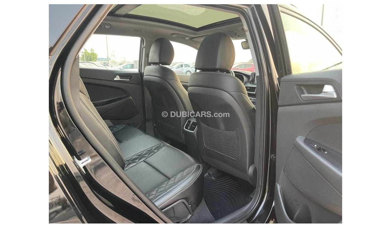 Hyundai Tucson GLS Plus GLS Panorama full