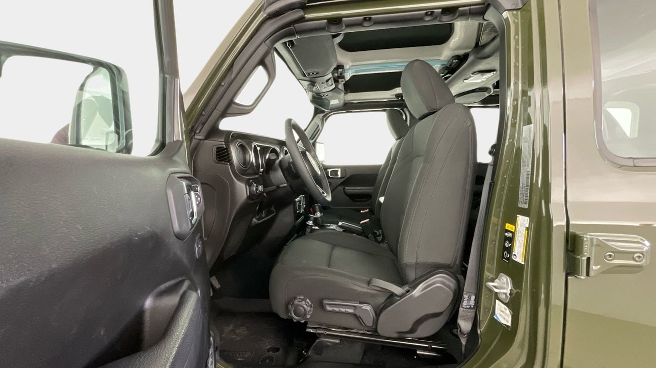 جيب رانجلر Sport Unlimited | شامل الضمان | 0 ﺪﻔﻋﺓ ﺃﻮﻟﻯ