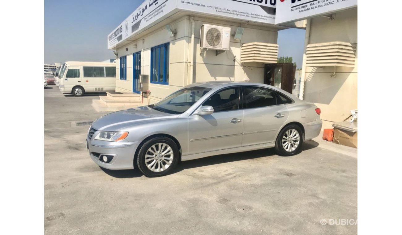 Hyundai Azera