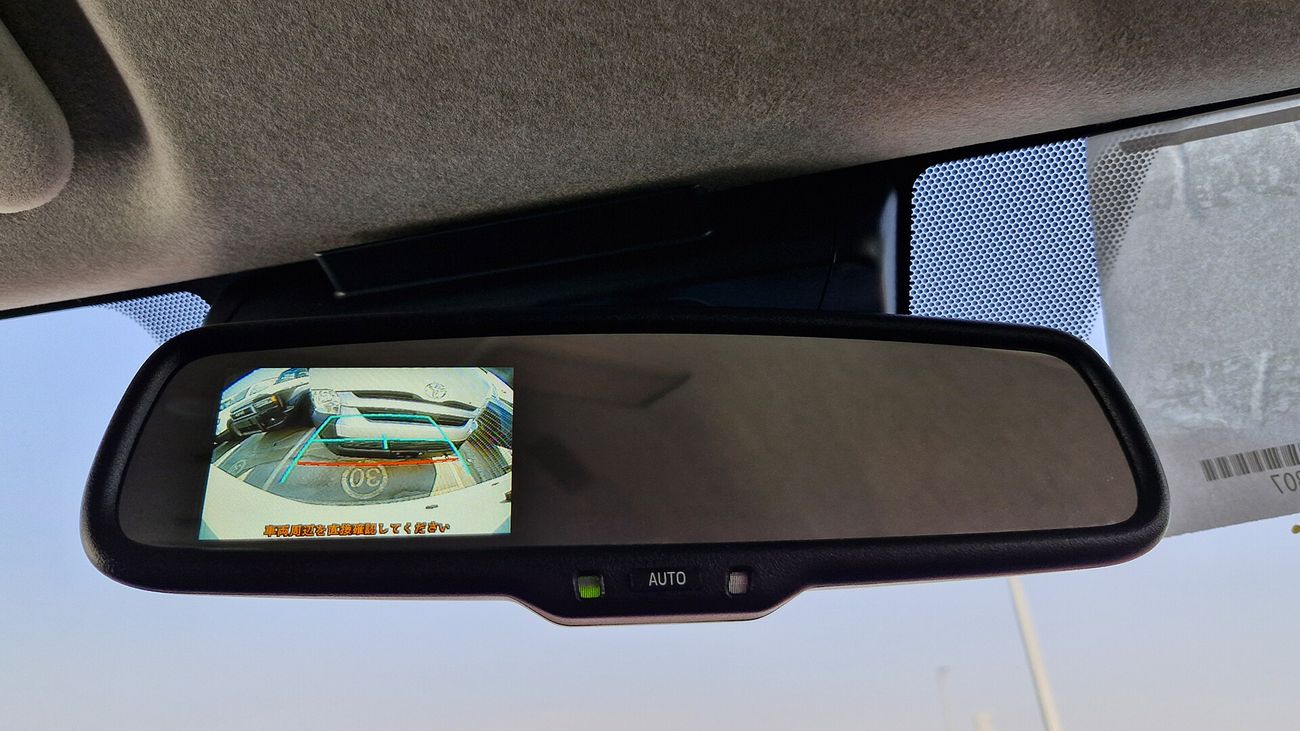 Toyota Hiace RHD 2024 2.8L Diesel AT Brand New 0Km