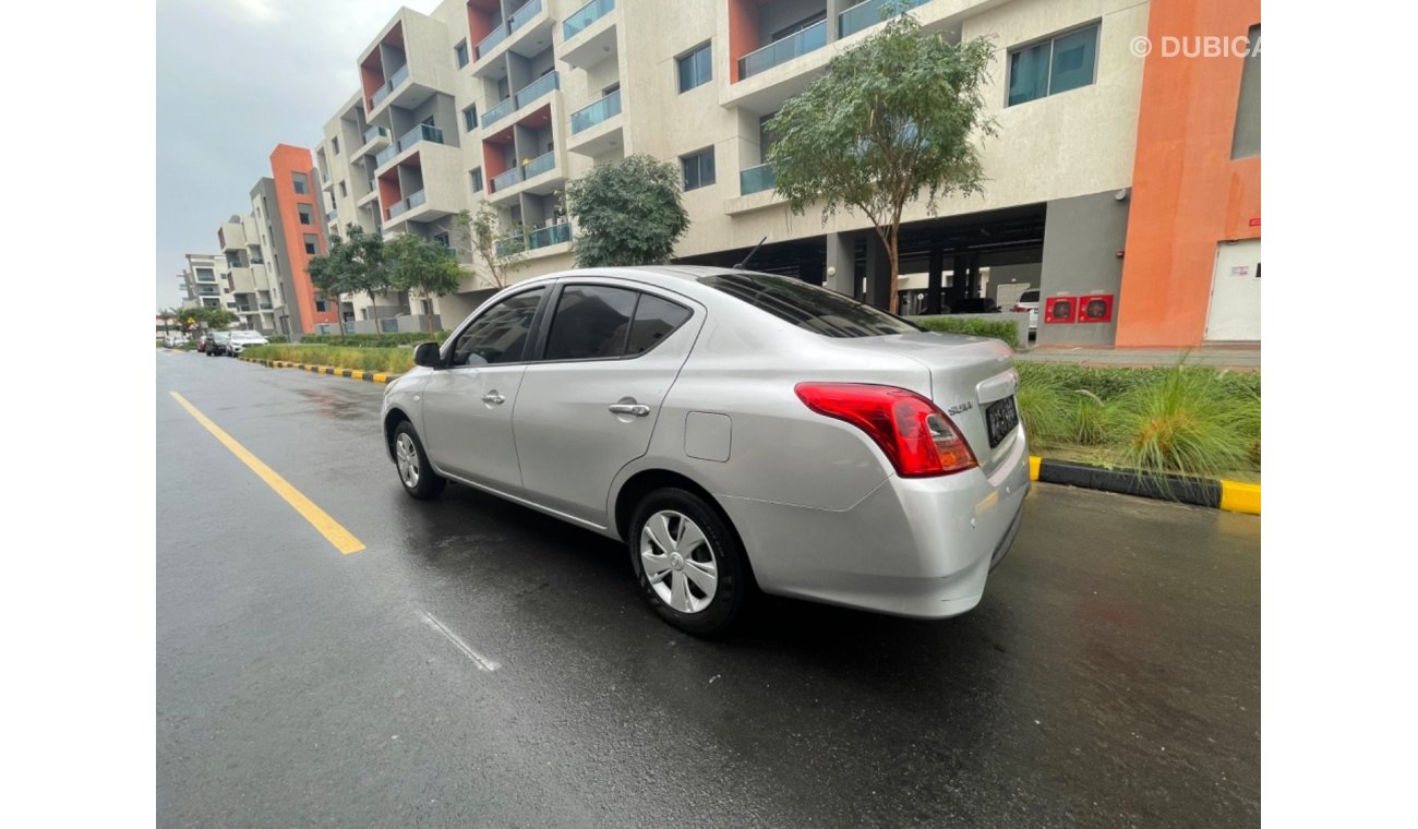 Nissan Sunny SV Banking facilities without the need for a first payment