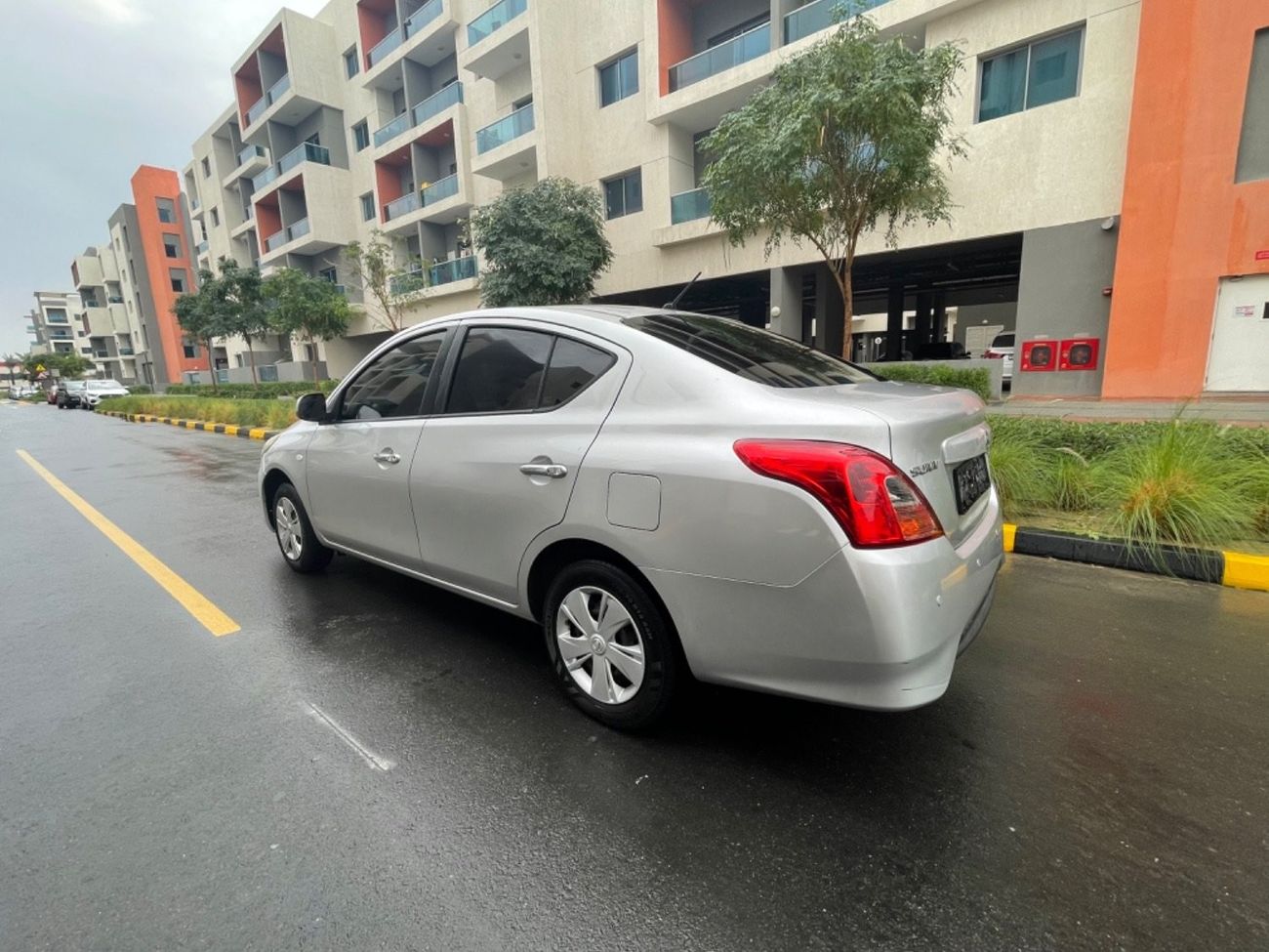 نيسان صني SV تسهيلات بنكية دون الحاجة الى دفعة اولى الى زبائننا الكرام