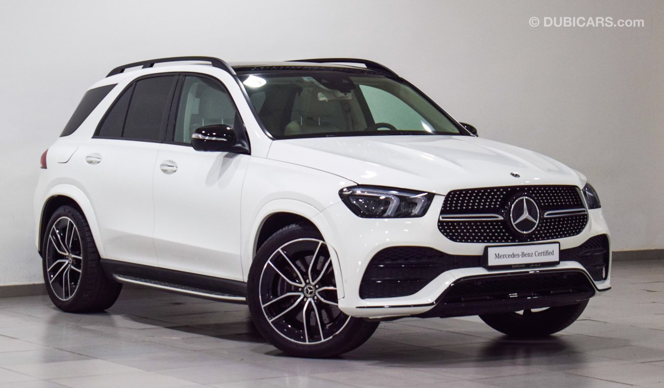 مرسيدس بنز GLE 450 4MATIC