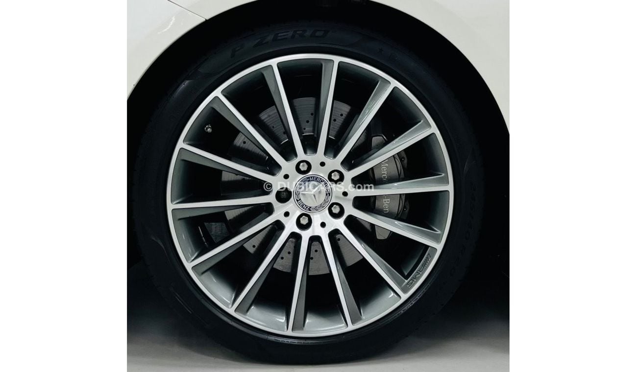 مرسيدس بنز S 500 AMG