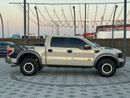 Ford F 150 Raptor فورد رابتر F150 SVT خليجي 2013