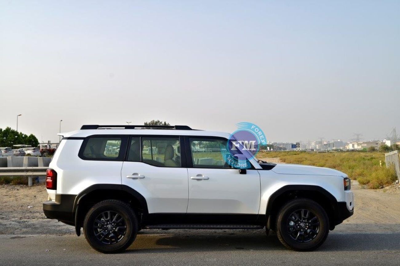 Toyota Prado TXL 2.8L Diesel 7 Seat Automatic