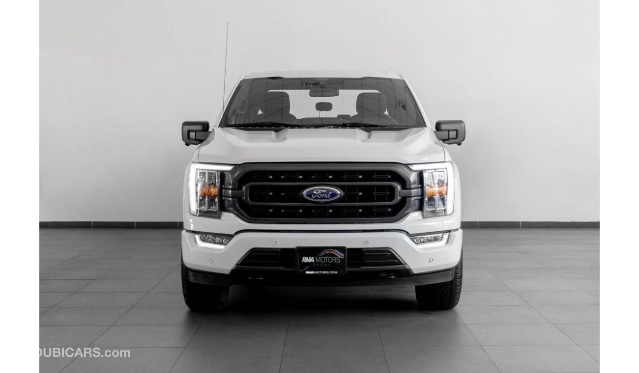 فورد F 150 2021 Ford F150 XLT Sport / Full Ford Service History / Ford 5 Year Warranty
