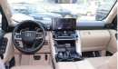 Toyota Land Cruiser 2023 Model Toyota LC300 3.3L Turbo Diesel, European Specs!