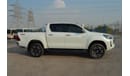 Toyota Hilux Diesel Full option Clean Car leather seats