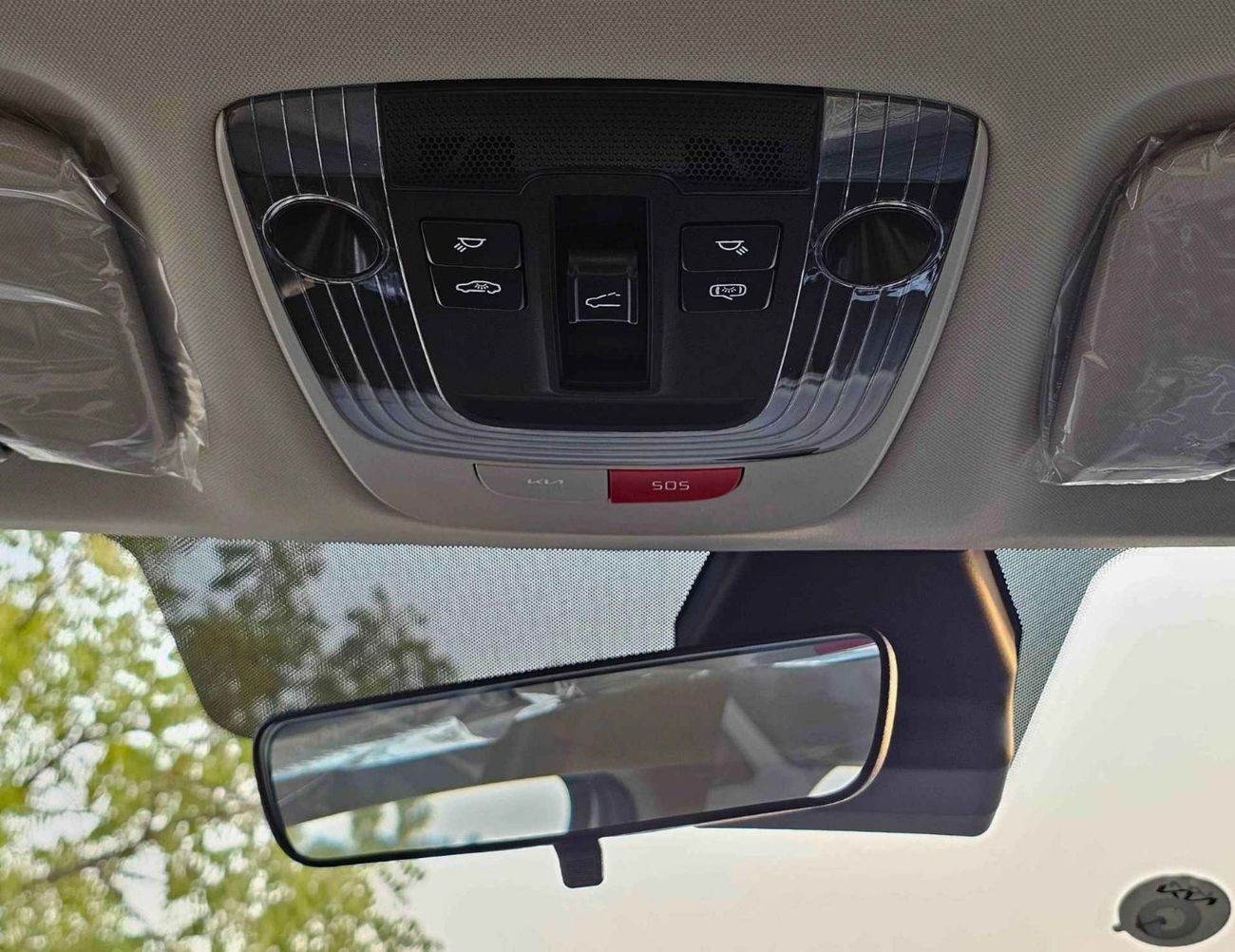 Kia Sportage PREMIUM SMART VERSION/1.5L PETROL V4/360 CAMERA, PANORAMIC ROOF (CODE # KSRP)