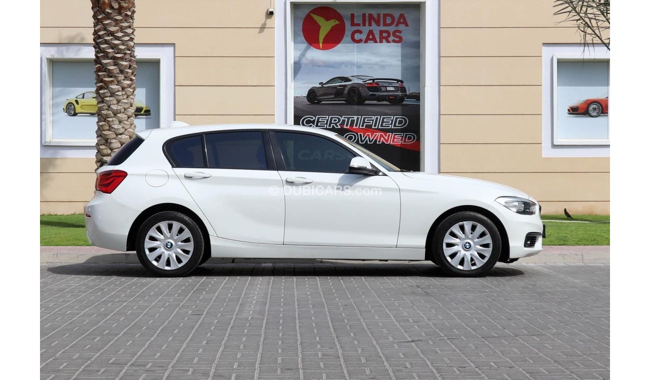 BMW 120i F20