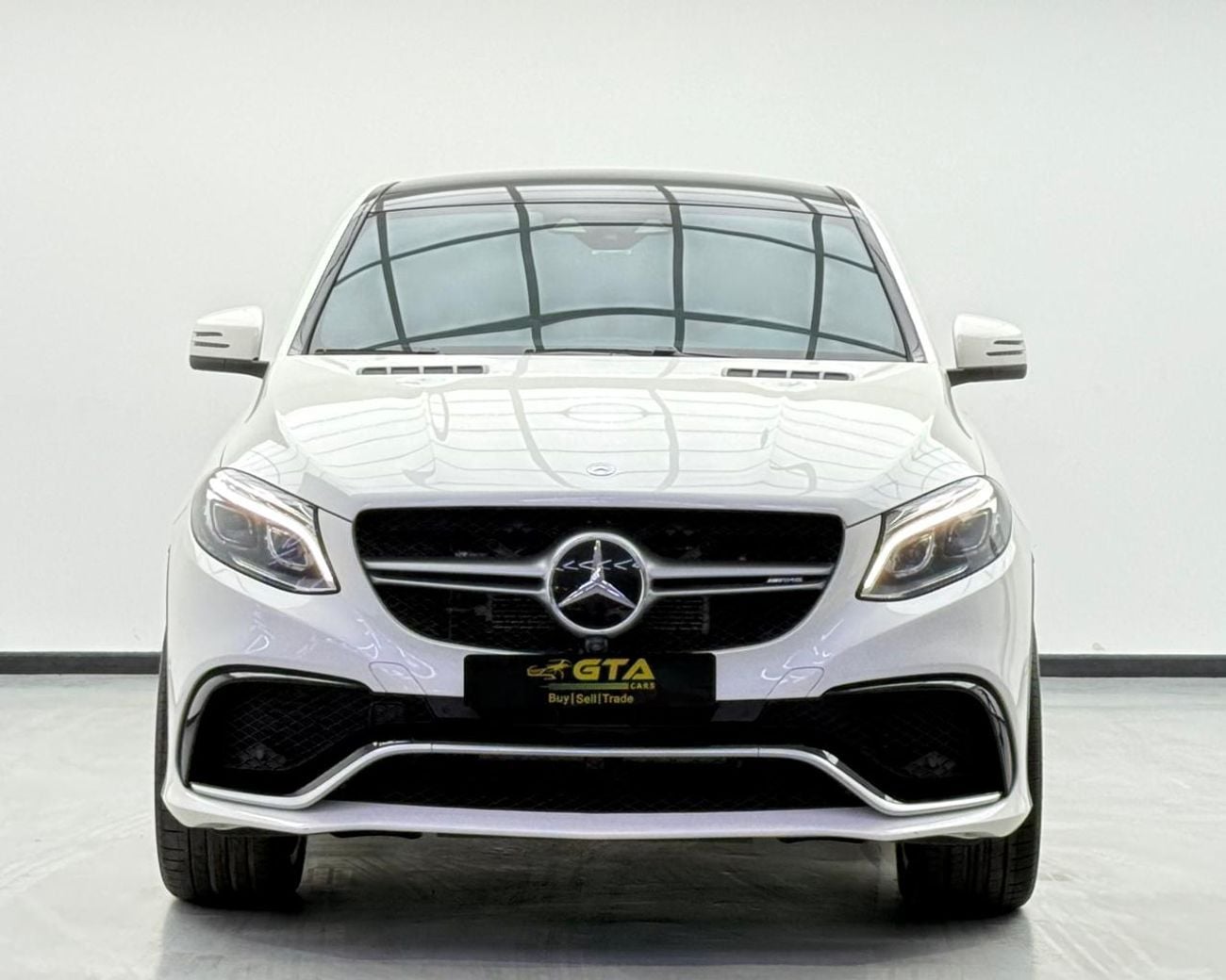مرسيدس بنز GLE 63 S AMG 2016 Mercedes-Benz GLE 63 S AMG, Excellent Condition ,Japanese Spec.