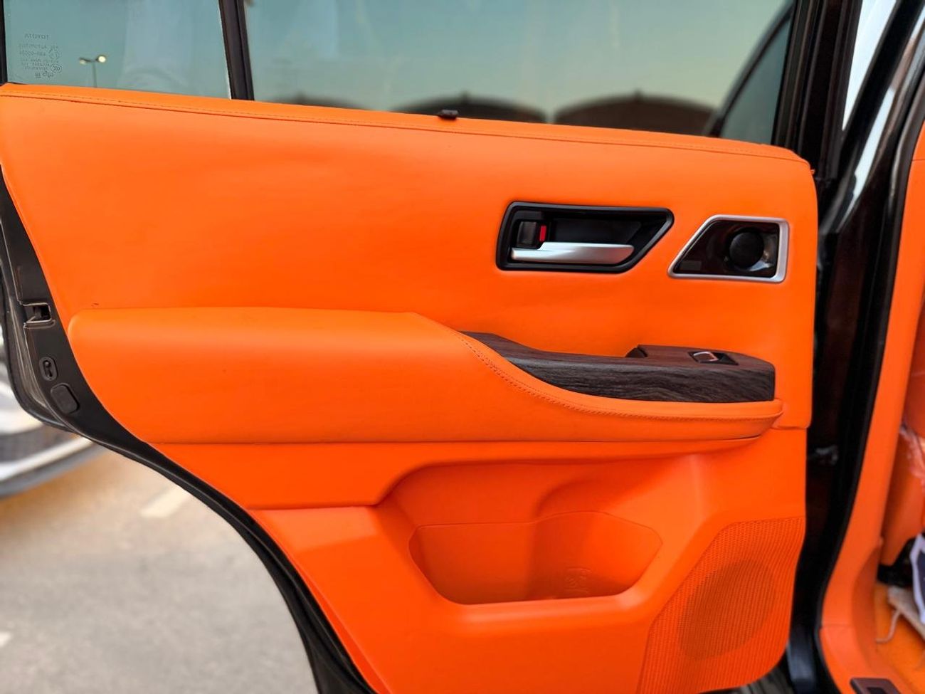 تويوتا لاند كروزر GXR 4.6L