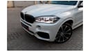 بي أم دبليو X5 M50i M Sport | 3,915 P.M  | 0% Downpayment | Spectacular Condition!