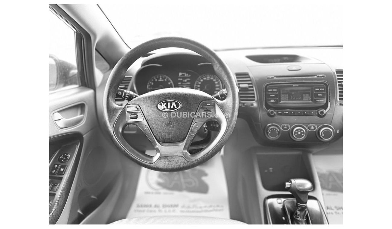 كيا سيراتو EX تقديم تسهيلات بنكية دون الحاجة الى دفعة اولى الى زبائننا الكرام