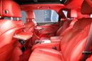 Bentley Bentayga V8, Mulliner Console Bottle Cooler, Rear Picnic Tables, Carbon Interior!!
