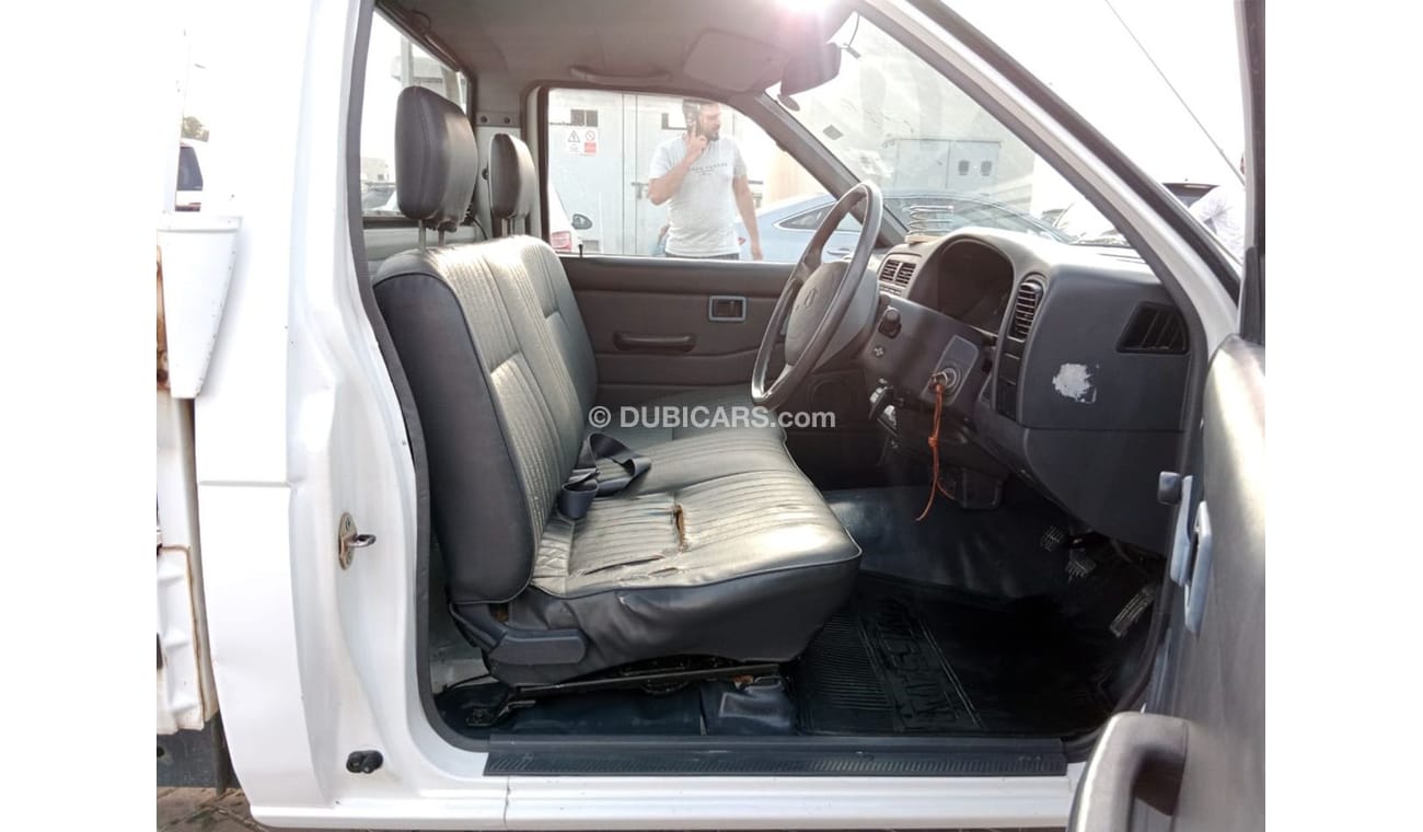 نيسان بيك آب NISSAN DATSUN PICK UP RIGHT HAND DRIVE   (PM1524)