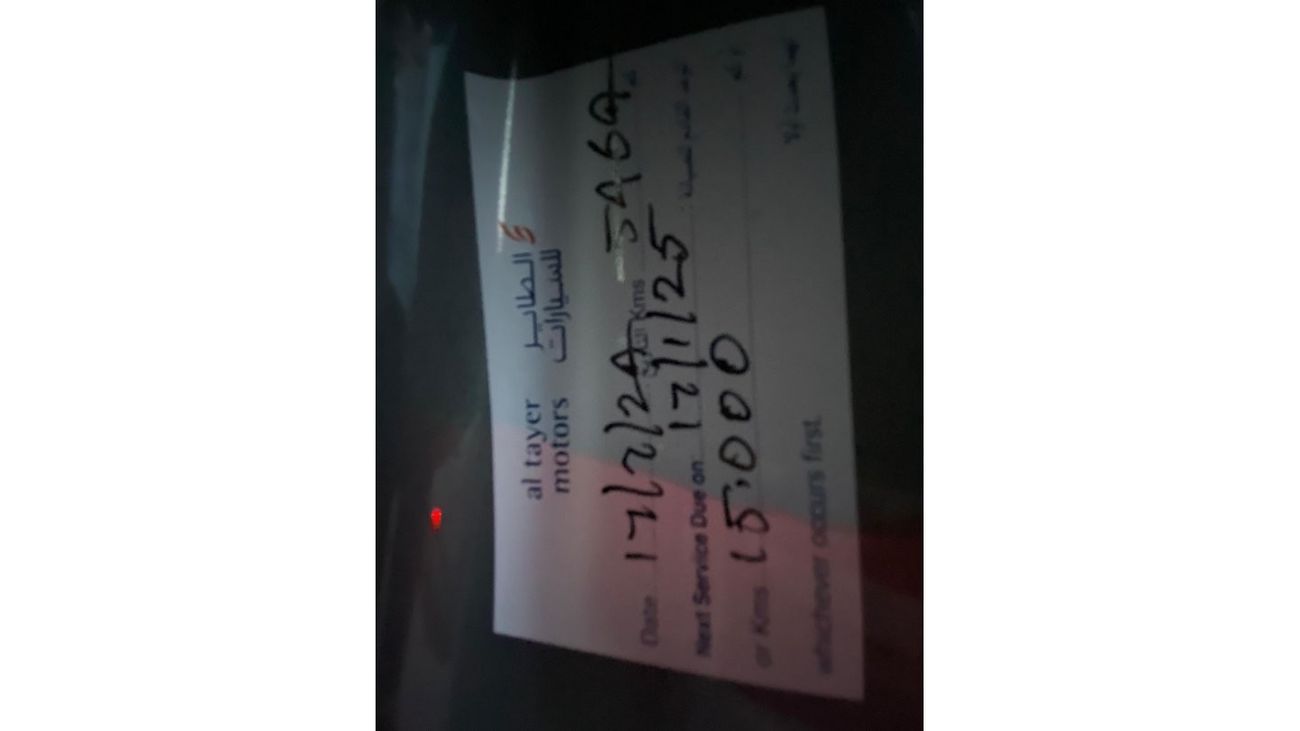 Ford Territory 1.8 ECOBOOST TITANIUM-JUST 5000 KM - WARRANTY - SERVICE CONTRACT - ALTAYER - GCC SPECS