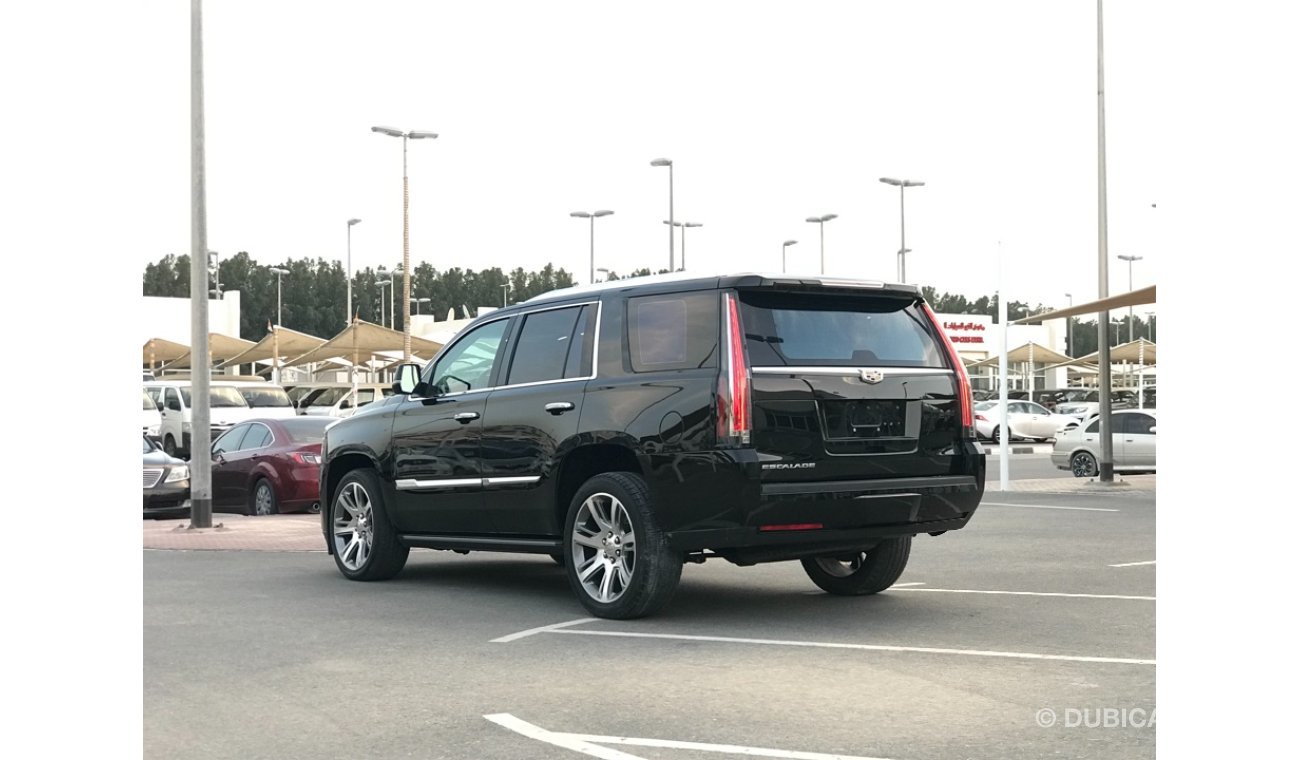 Cadillac Escalade