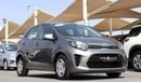 Kia Picanto LX ACCIDENTS FREE - GCC - ORIGINAL PAINT - 4 AUTOMATIC WINDOWS - PERFECT CONDITION INSIDE OUT