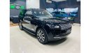 Land Rover Range Rover Vogue SE Supercharged RANGE ROVER VOGUE SUPERCHARGED V8 2013 GCC IN VERY BEAUTIFUL CONDITION