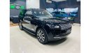 Land Rover Range Rover RANGE ROVER VOGUE SUPERCHARGED V8 2013 GCC IN VERY BEAUTIFUL CONDITION