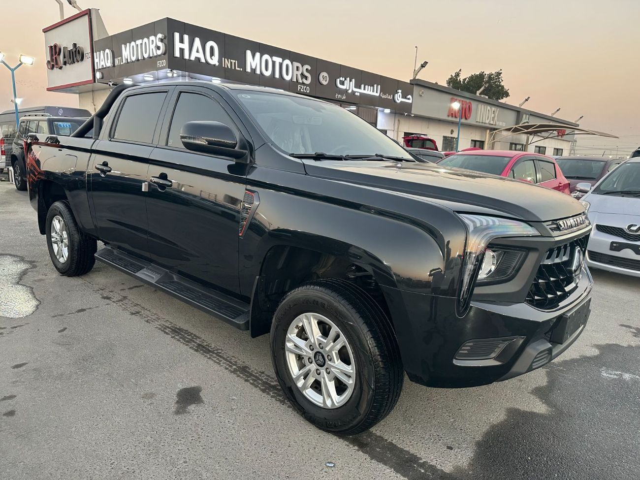 سنوترك بولدن إس 6 كوميرشال