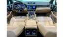 Porsche Cayenne 2019 Porsche Cayenne, Porsche Warranty, Full Porsche Service History, Low KMs, GCC