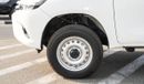 Toyota Hilux GL 2.4L Double Cab Utility