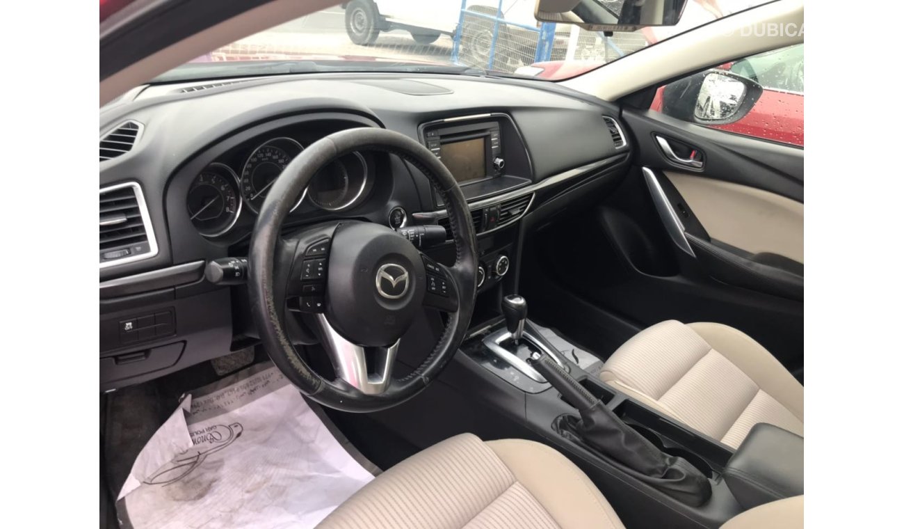 Mazda 6