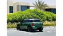 Mini Cooper S Countryman || Top-end || 0% DP || GCC || Immaculate Condition