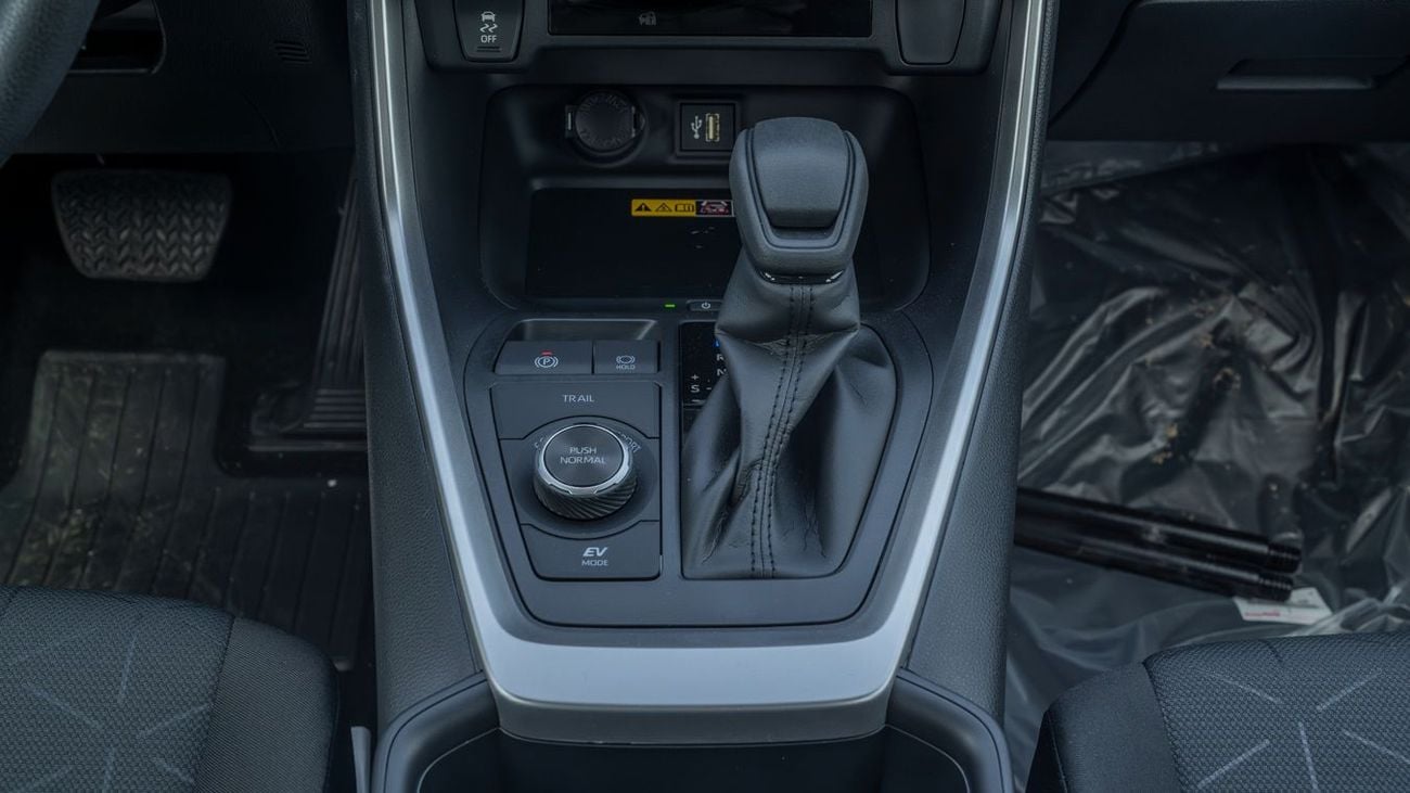 تويوتا راف ٤ TOYOTA RAV4 HEV 2.5 MID -2025YM