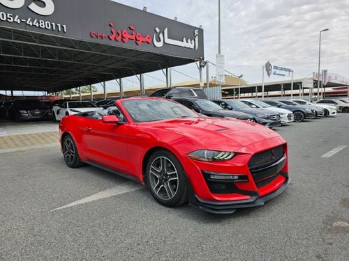 Ford Mustang EcoBoost