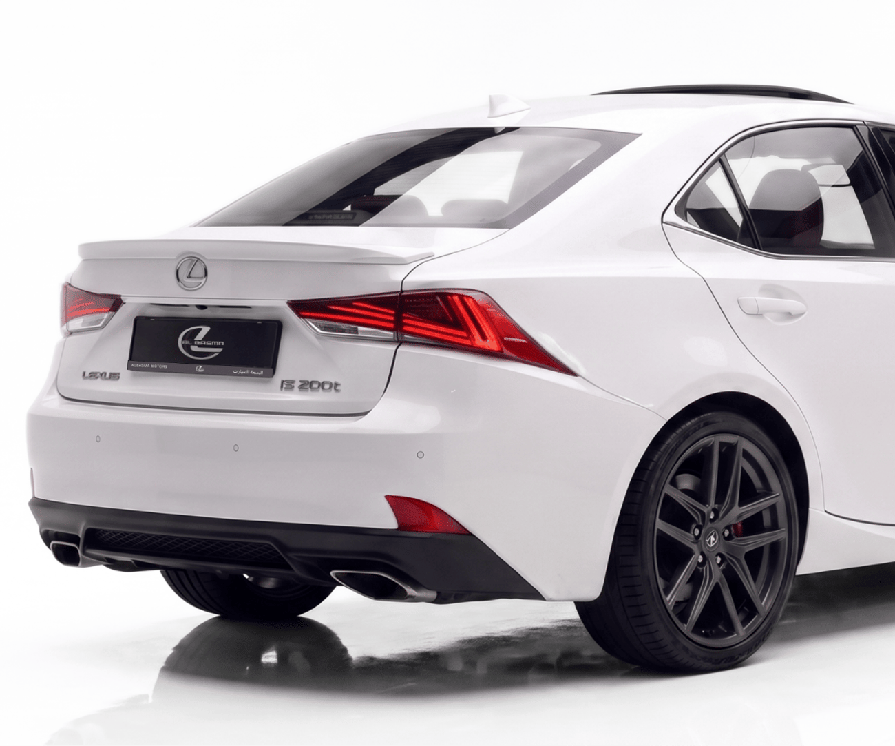 Lexus IS200t F SPORT 200t 2.0