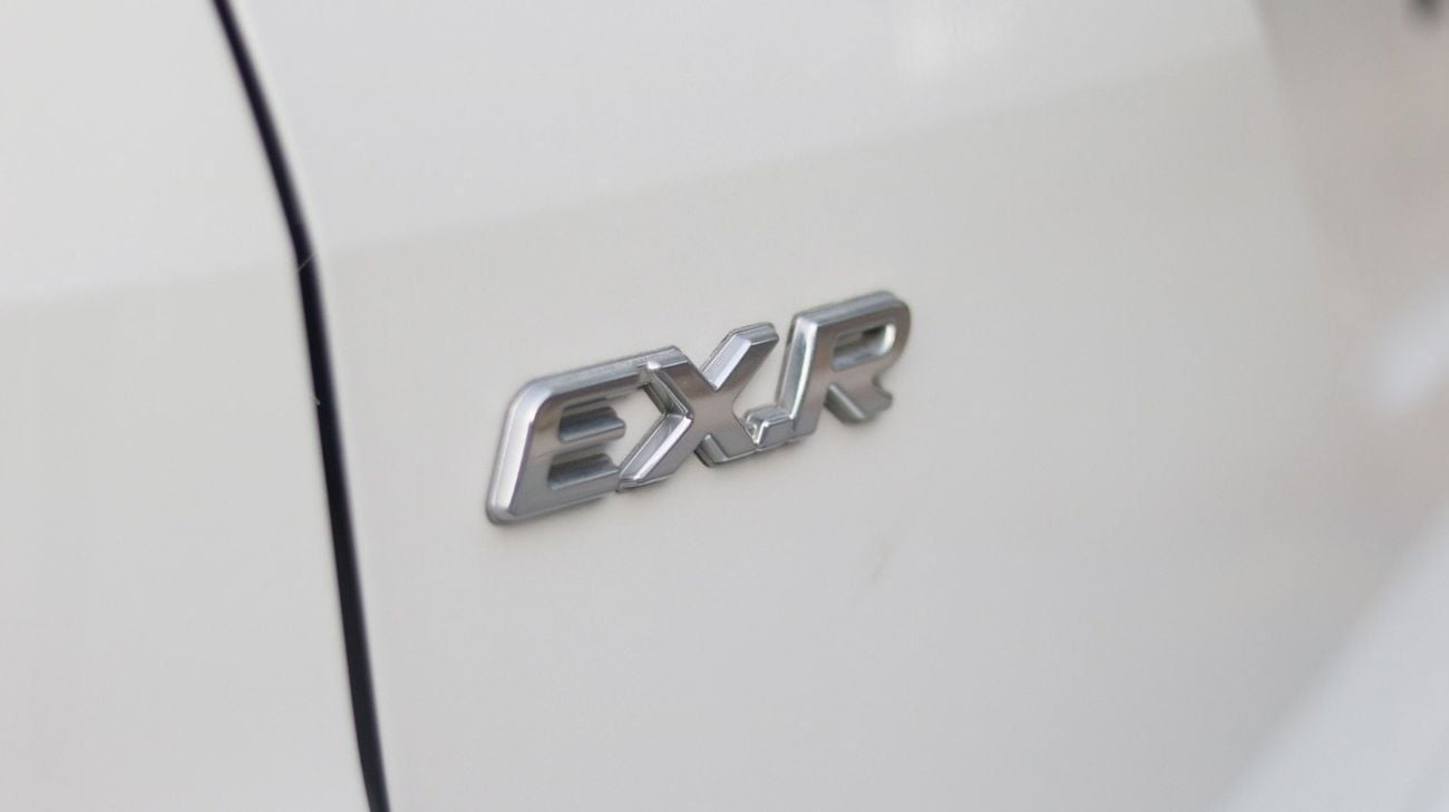 تويوتا فورتونر EXR 2.7L (164 HP)