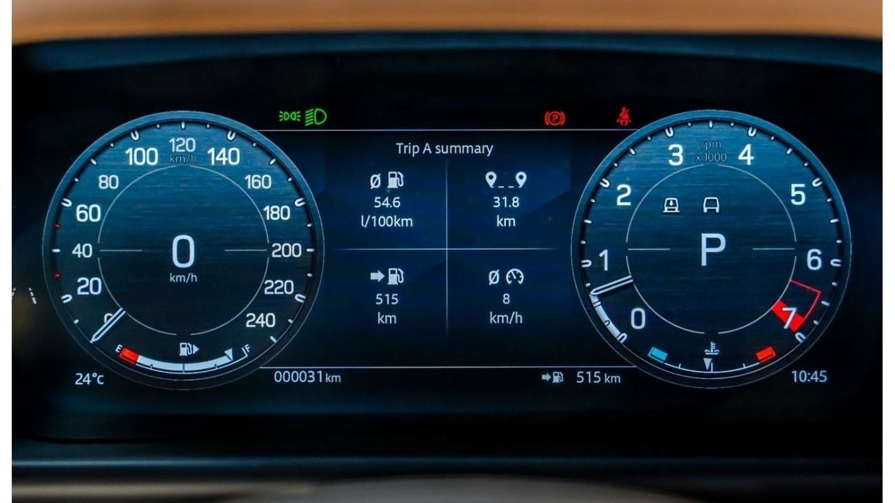 لاند روفر ديفندر 2024 Land Rover Defender X P400, 2029 Land Rover Warranty + Service Contract, Low KMs, GCC