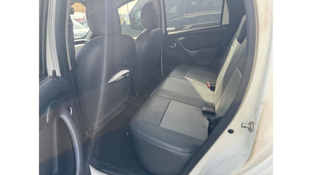 Renault Duster SE Plus