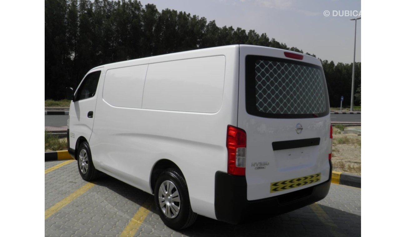 Nissan Urvan 2016 Van Ref# 197