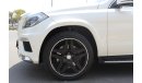 Mercedes-Benz GL 500 AMG GCC SPECS