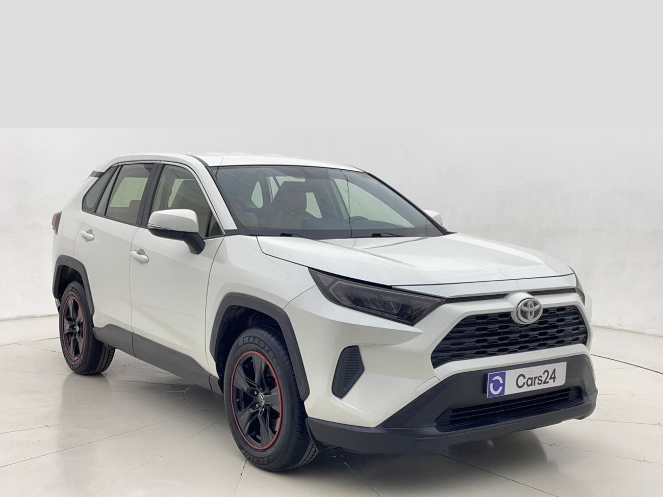 Toyota RAV4 2.5L 2022 | 0 DP | 1138/Month | 30 Day Return | Service History