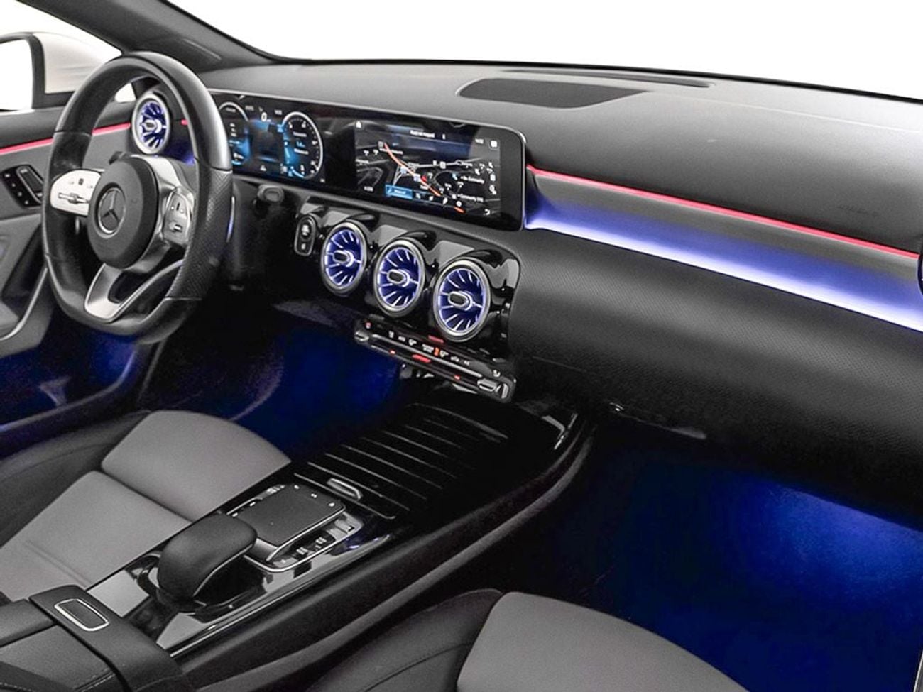 Mercedes-Benz A 250 Std 2.0L