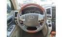 Toyota Land Cruiser 4.0L V6 Petrol, 20" Rims, DRL LED Headlights, Bluetooth, Power Locks, Rear Camera, 4WD (LOT # 757)