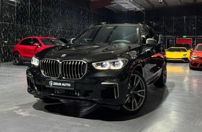 بي أم دبليو X5 M50i 4.4L